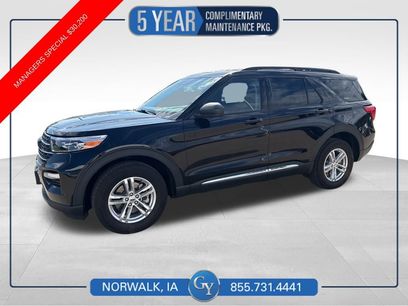 Used 2022 Ford Explorer XLT w/ Equipment Group 202A