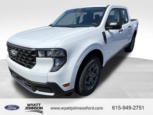 New 2026 Ford Maverick XLT AWD/4WD image 7
