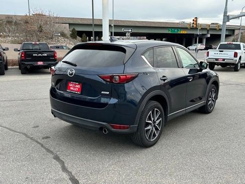 Used 2018 MAZDA CX-5 Grand Touring w/ Premium Package image 5
