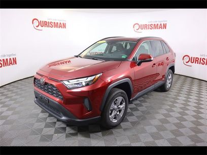 Used 2025 Toyota RAV4 XLE w/ Convenience Package