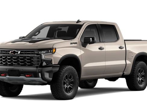 New 2026 Chevrolet Silverado 1500 ZR2 AWD/4WD image 3