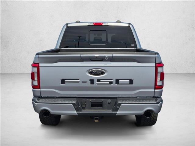Used 2023 Ford F150 Lariat w/ Equipment Group 502A High AWD/4WD image 6