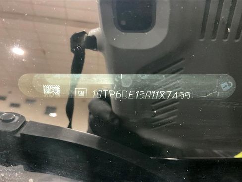 Used 2016 GMC Canyon SLT w/ Driver Alert Package AWD/4WD image 36