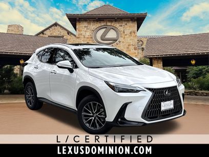 Used 2025 Lexus NX 250 FWD w/ Accessory Package (Z1)