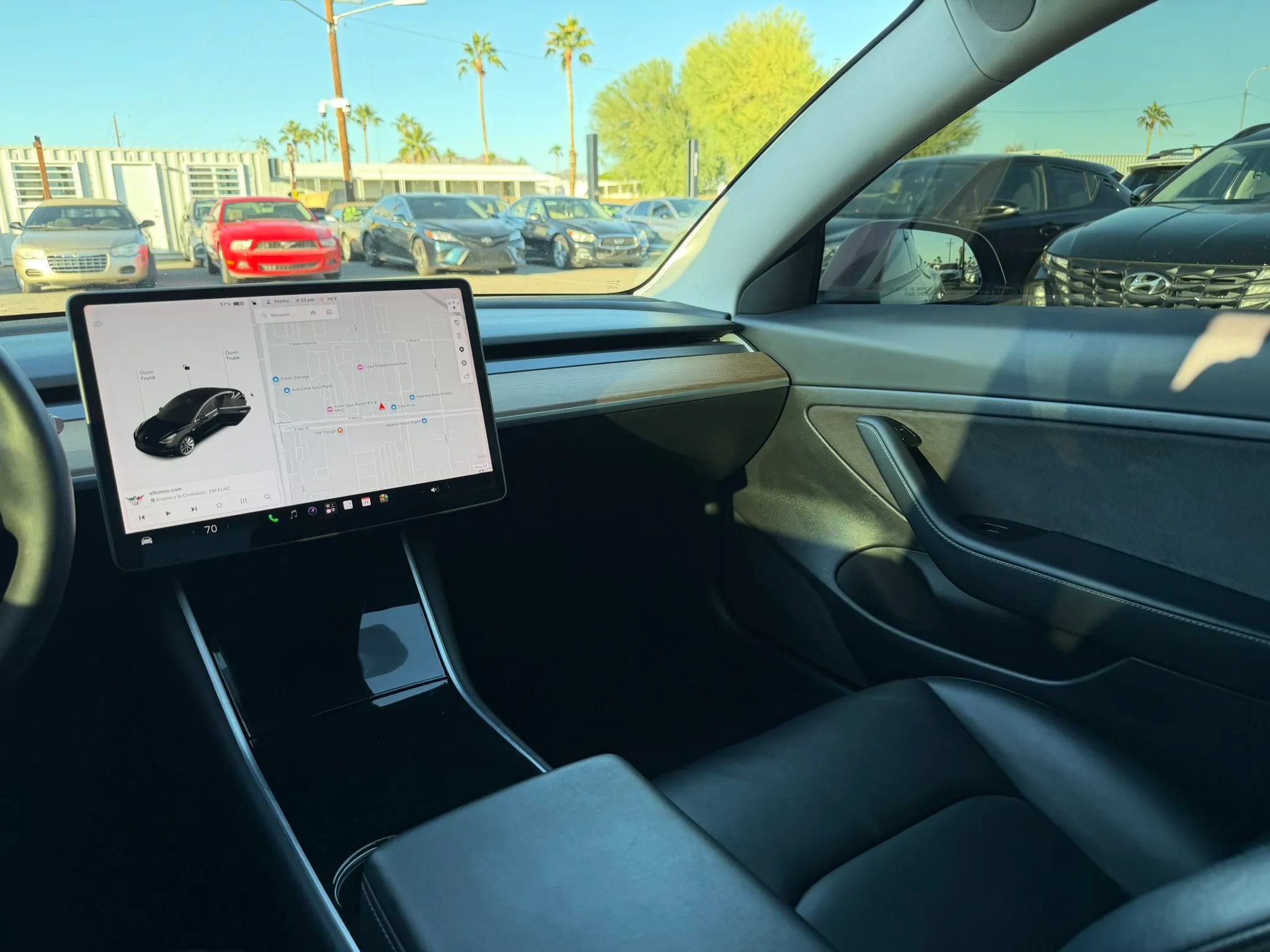 Used 2020 Tesla Model 3 Standard Range Plus RWD image 23
