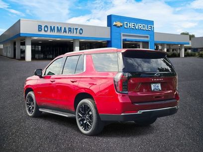 New 2026 Chevrolet Tahoe LS