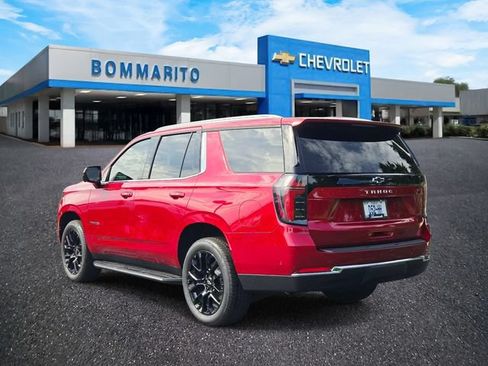 New 2026 Chevrolet Tahoe LS AWD/4WD image 3