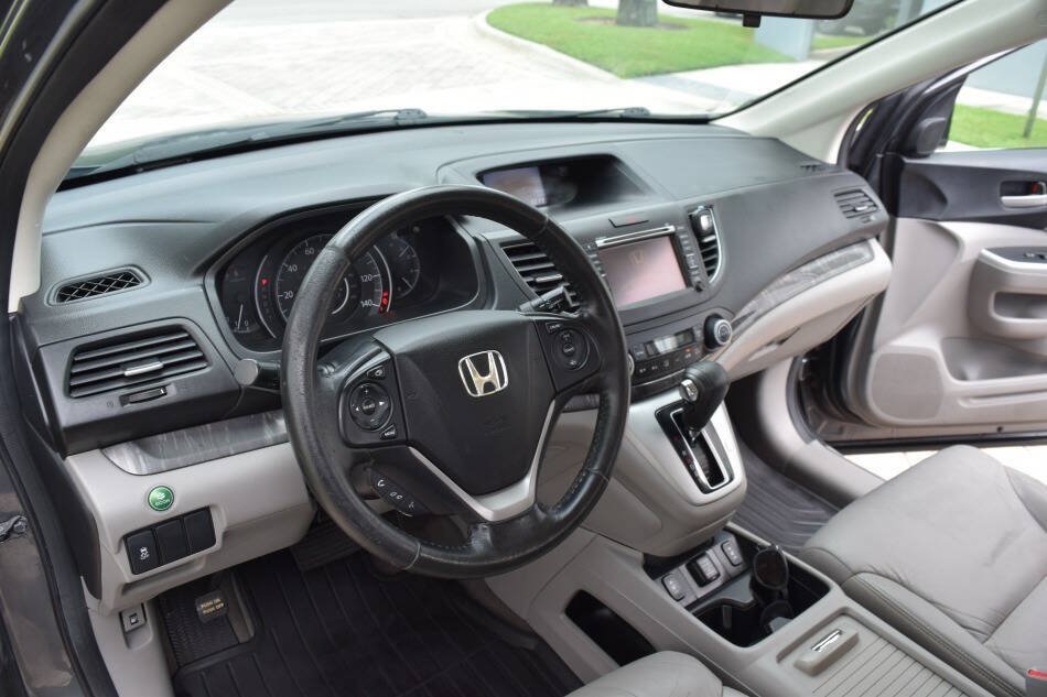 Used 2013 Honda CR-V EX-L image 40