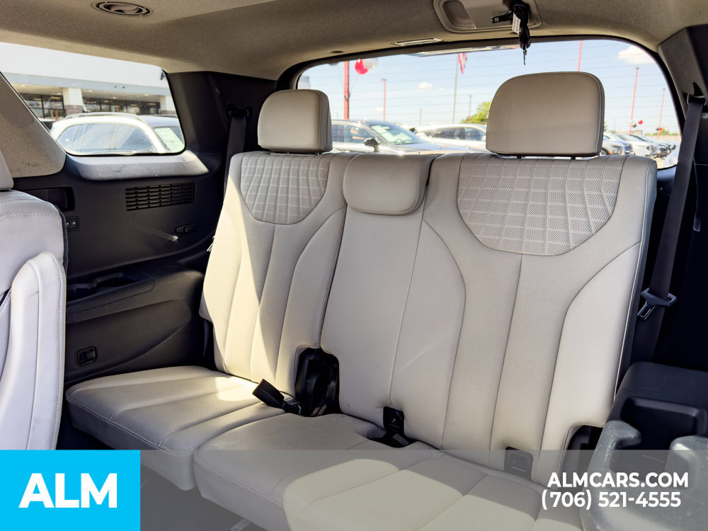 Certified 2024 Hyundai Palisade Limited FWD image 15