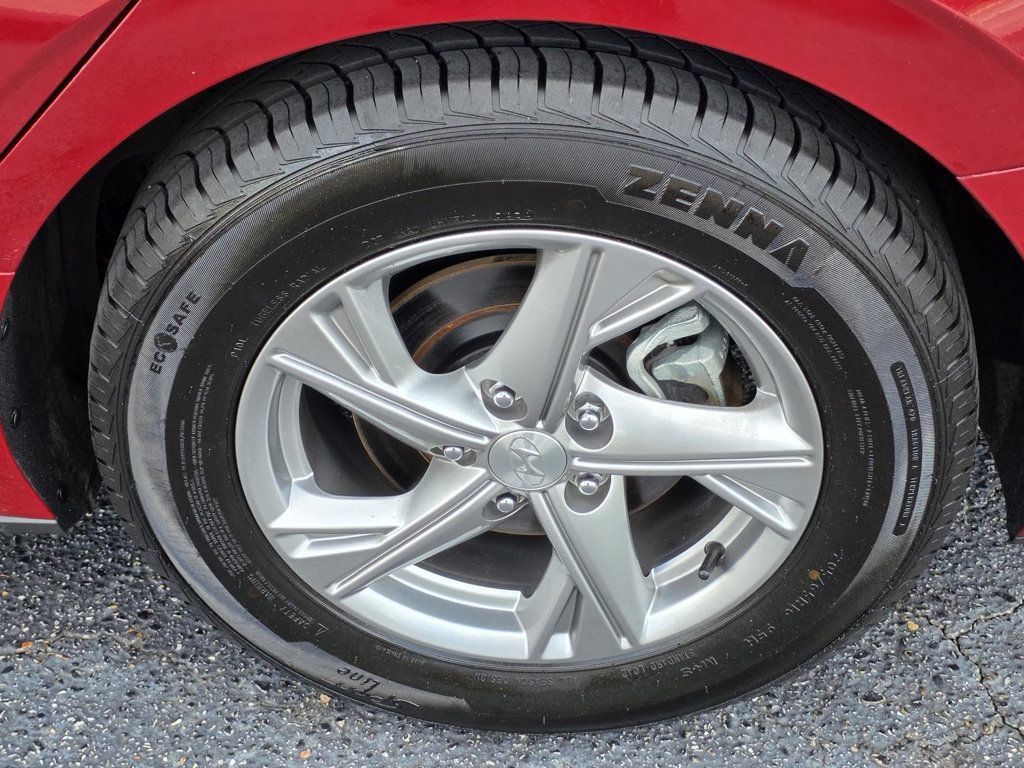 Used 2023 Hyundai Sonata SE FWD image 26