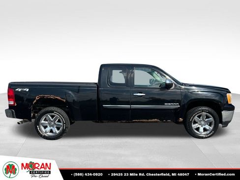 Used 2012 GMC Sierra 1500 SLE AWD/4WD image 6