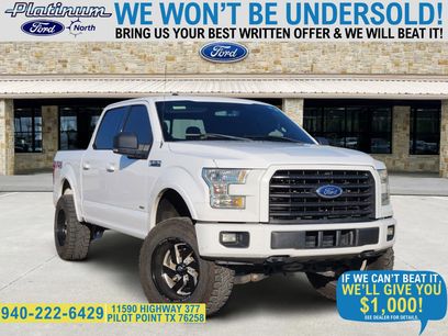 Used 2017 Ford F150 XLT w/ Equipment Group 302A Luxury