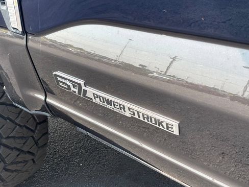 Used 2024 Ford F250 King Ranch AWD/4WD image 40