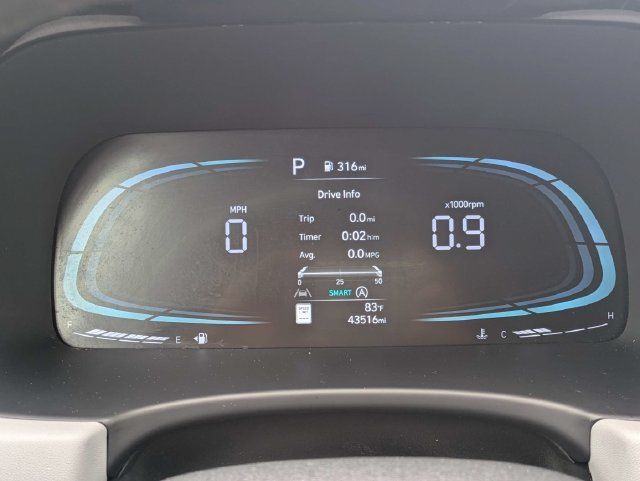 Used 2025 Hyundai Palisade SEL FWD image 27