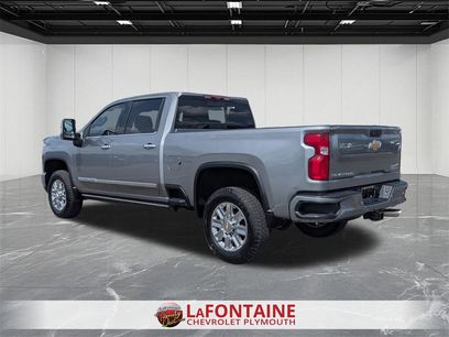 Certified 2024 Chevrolet Silverado 3500 High Country w/ High Country Premium Package