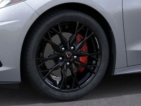 New 2026 Chevrolet Corvette Stingray Coupe w/ Battery Protection Package image 9