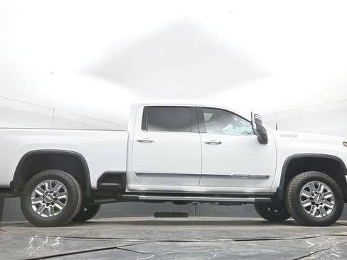 Used 2024 Chevrolet Silverado 2500 Custom w/ Custom Value Package AWD/4WD image 51