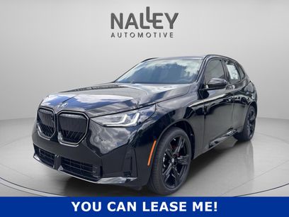 Used 2025 BMW X3 xDrive30i w/ Premium Package