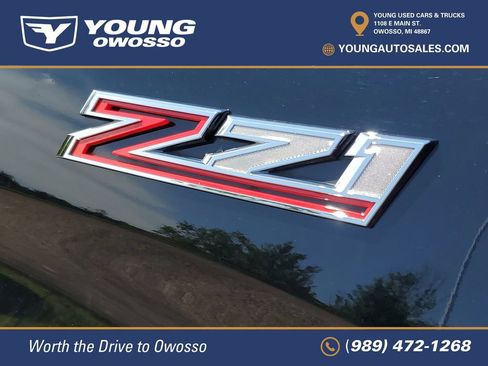 Certified 2023 Chevrolet Silverado 1500 LT Trail Boss w/ Protection Package AWD/4WD image 35