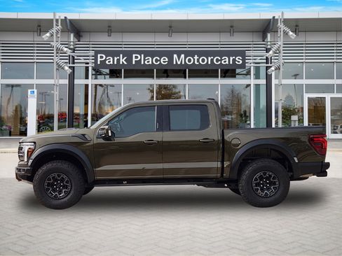 Used 2024 Ford F150 Raptor w/ Equipment Group 803A Raptor R image 3