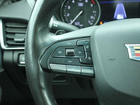 Used 2020 Cadillac CT5 Luxury w/ Sun And Sound Package image 24