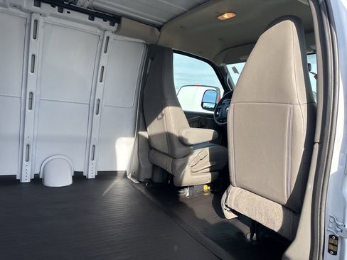 New 2025 Chevrolet Express 2500 w/ Driver Convenience Package RWD image 39