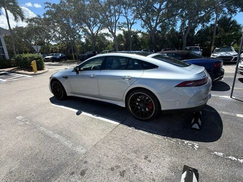 Used 2024 Mercedes-Benz AMG GT 53 image 5