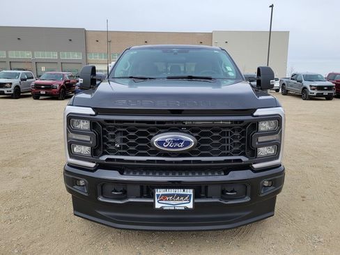 New 2026 Ford F250 XL w/ STX Appearance Package image 8
