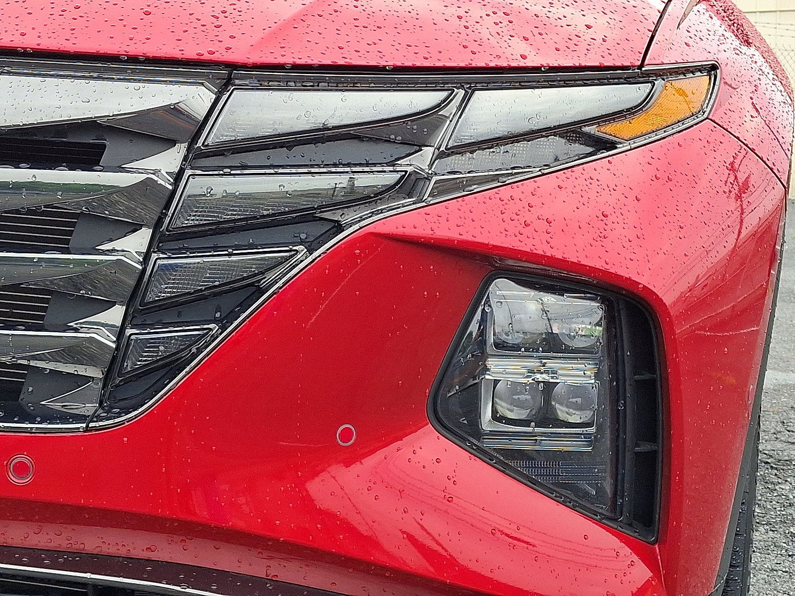 Used 2023 Hyundai Tucson Limited AWD/4WD image 10