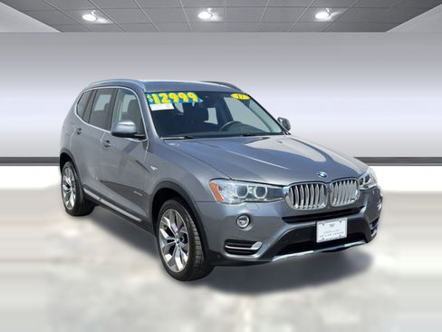 Used 2017 BMW X3 xDrive28i AWD/4WD image 6