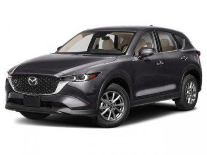 Used 2023 MAZDA CX-5 AWD 2.5 S w/ Select Package