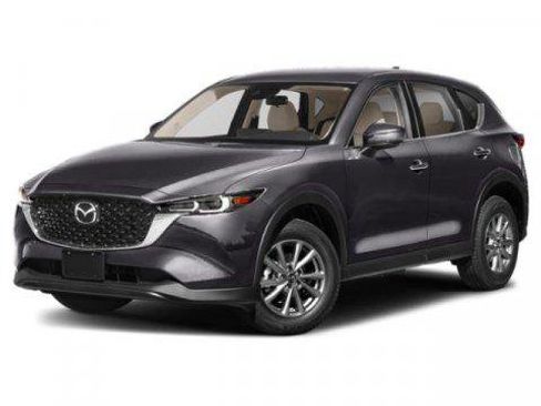 Used 2023 MAZDA CX-5 AWD 2.5 S w/ Select Package image 1