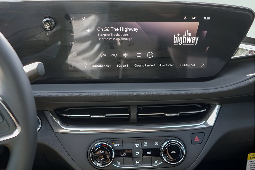 New 2026 Buick Envista Sport Touring w/ Convenience I Package FWD image 13