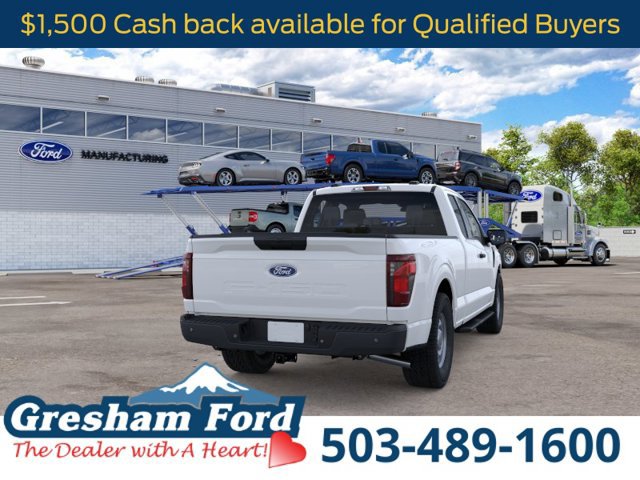 New 2026 Ford F150 XL RWD image 9
