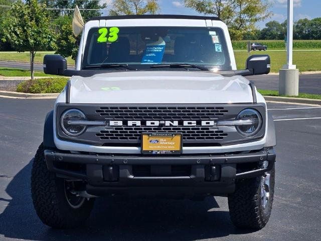 Certified 2023 Ford Bronco Badlands AWD/4WD image 3