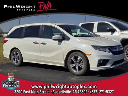 Used 2019 Honda Odyssey Touring
