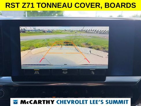 Used 2024 Chevrolet Silverado 1500 RST w/ All Star Edition Plus AWD/4WD image 11