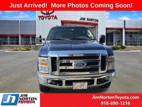 Used 2008 Ford F350 XL AWD/4WD image 2