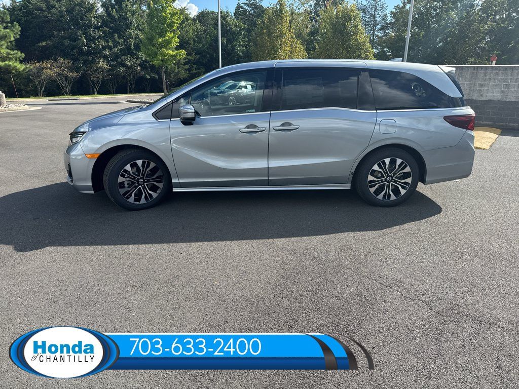 New 2027 Honda Odyssey Elite image 3