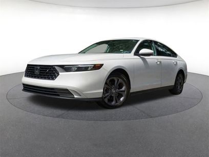 Used 2023 Honda Accord EX