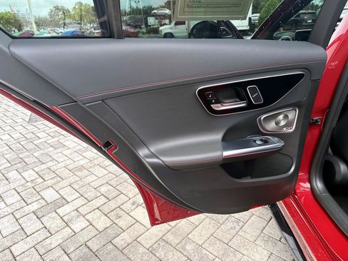 Used 2026 Mercedes-Benz C 43 AMG 4MATIC Sedan image 11