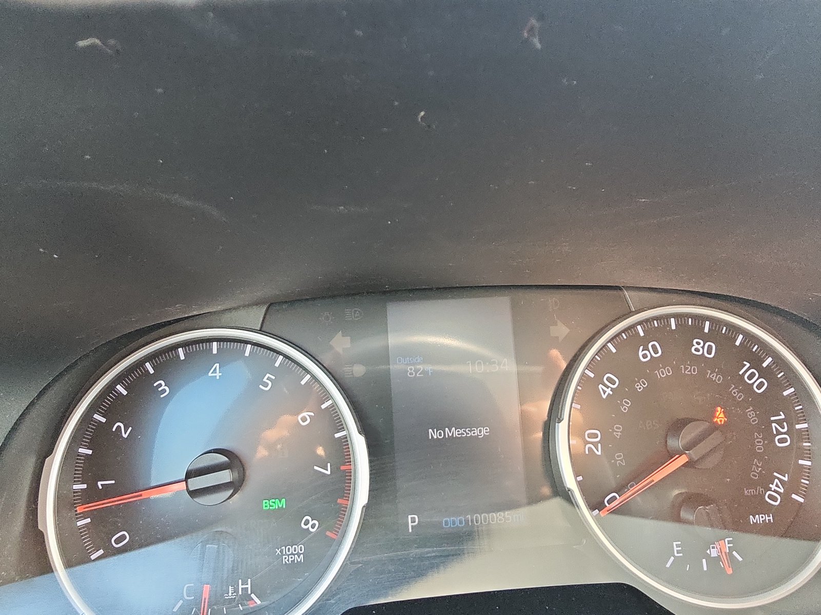 Used 2020 Toyota RAV4 XLE w/ Convenience Package AWD/4WD image 16