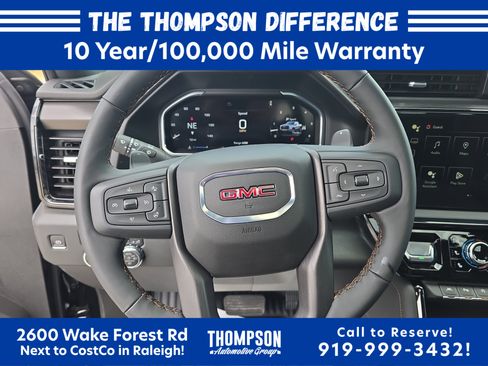 New 2026 GMC Sierra 1500 AT4 w/ Technology Package AWD/4WD image 20