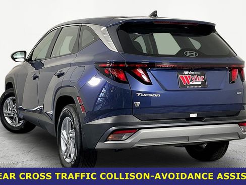 Used 2026 Hyundai Tucson SE AWD/4WD image 4