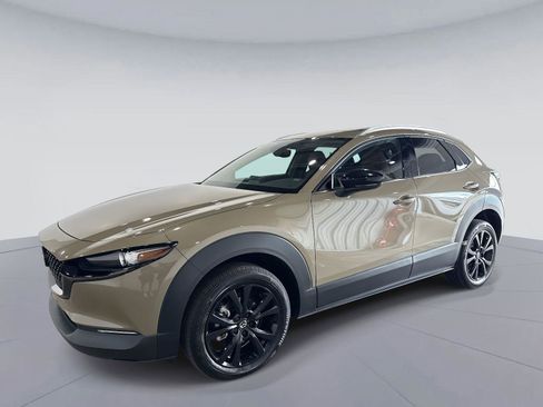 Certified 2024 MAZDA CX-30 Carbon image 8