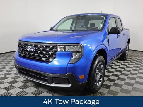 New 2026 Ford Maverick XLT w/ XLT Luxury Package image 8