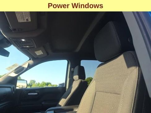 Used 2023 Chevrolet Silverado 1500 Custom AWD/4WD image 11