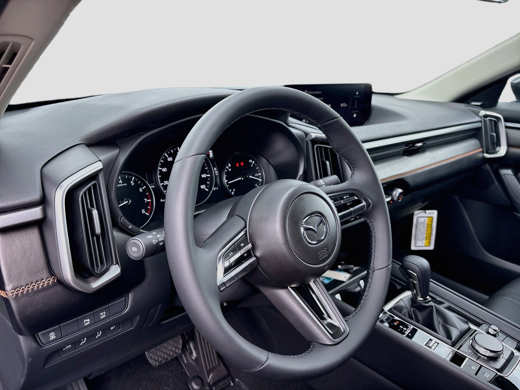Used 2026 MAZDA CX-50 AWD 2.5 S w/ Weather Package image 15