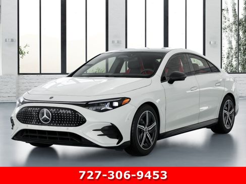 Used 2026 Mercedes-Benz CLA 250+ image 1