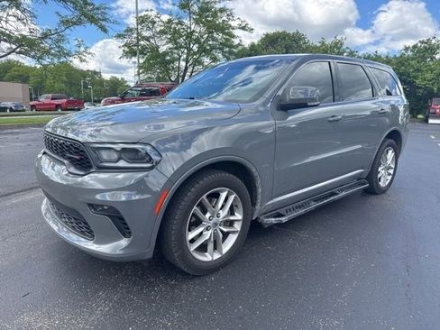Used 2022 Dodge Durango GT AWD/4WD image 3